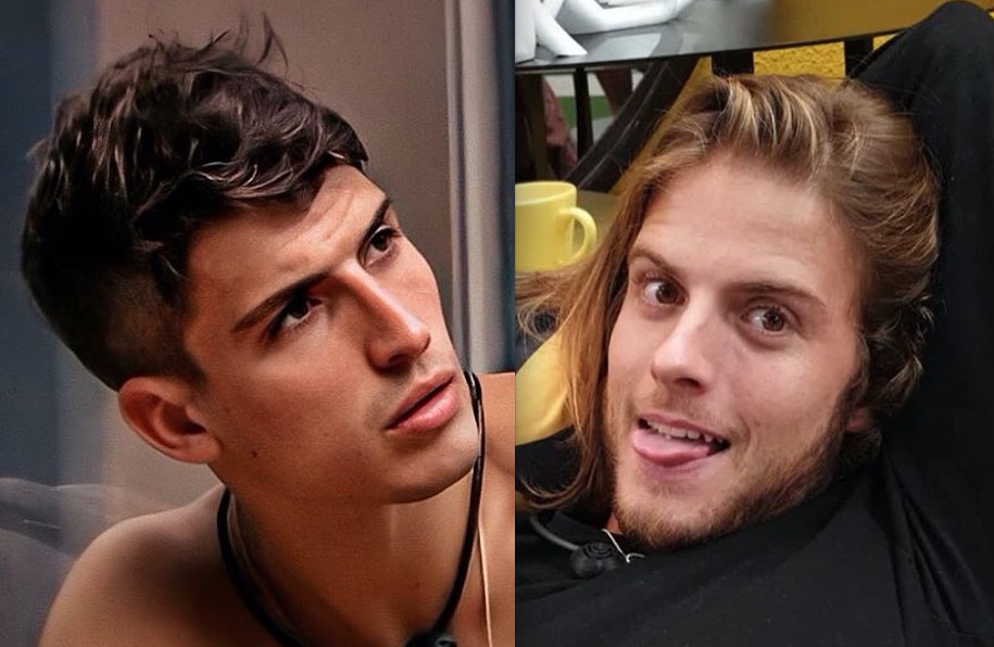 Após supostos olhares 'de desejo', ex-bbb Daniel manda indireta a Prior e fãs piram