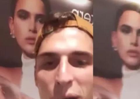 Prior mostra foto de Bruna Marquezine, a culpa por eliminação e atriz responde