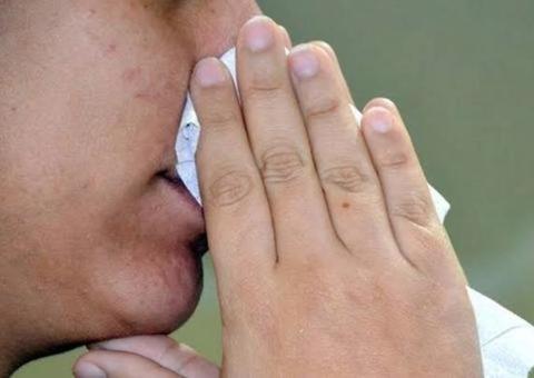 Em quatro meses, Manaus tem 45 mortes por síndromes respiratórias e 500 casos notificados