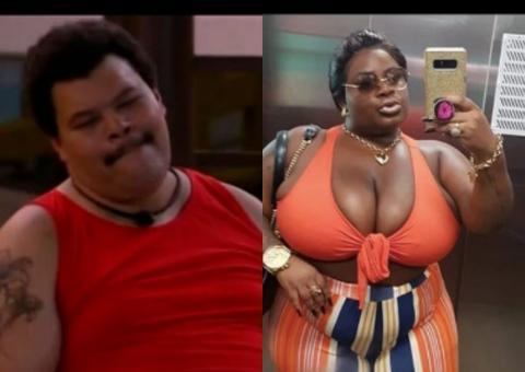 Babu revela uma queda por Jojo Todynho e conta que namorada tem ciúmes