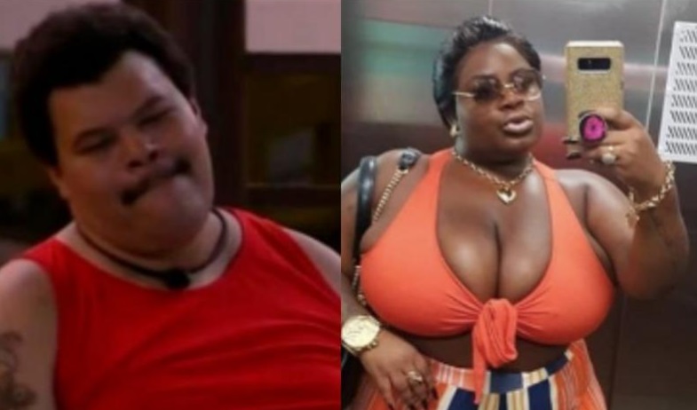 Babu revela uma queda por Jojo Todynho e conta que namorada tem ciúmes