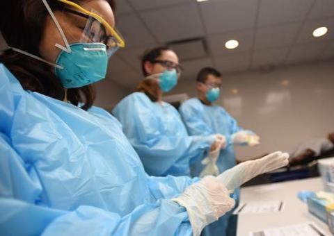 Governo zera impostos de produtos usados no combate ao coronavírus