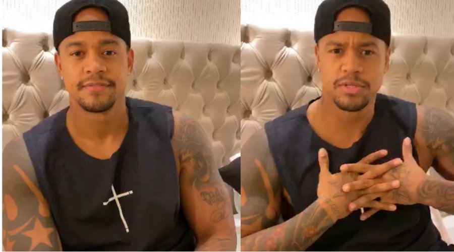 ‘Nenhum ser humano tem obrigação de ajudar ninguém’, diz Leo Santana sobre polêmica 