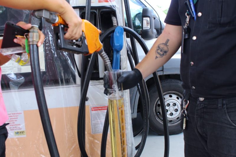 Distribuidoras e postos de combustíveis são acionados por preço abusivo em Manaus