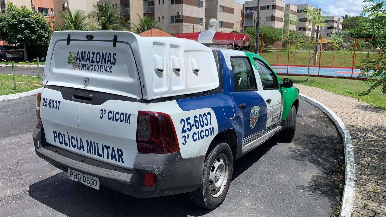 Homem é preso ao ser flagrado roubando apartamento em condomínio de luxo em Manaus