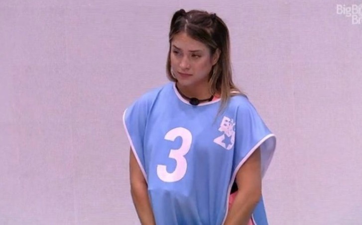 BBB20: Gabi vence prova e é o último Anjo da edição
