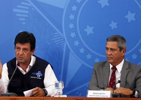 Ministro da Saúde teme que Amazonas seja primeiro a entrar em colapso