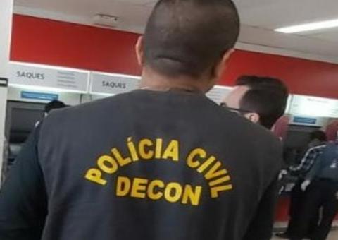 Polícia Civil deflagra operação ‘Fila Sem Aglomeração’ em bairros de Manaus 