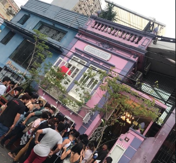 Casarão de Idéias comemora uma década dedicada às artes