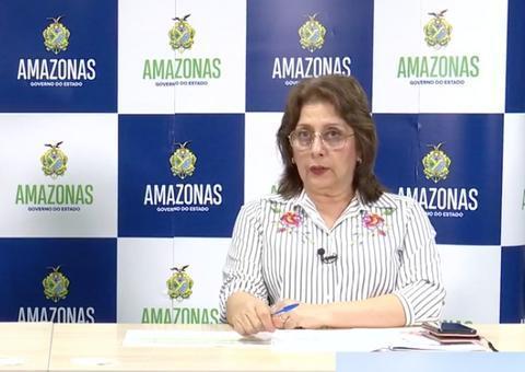 ‘Espera-se uma explosão de casos nos próximos dias’, avalia diretora da FVS no Amazonas