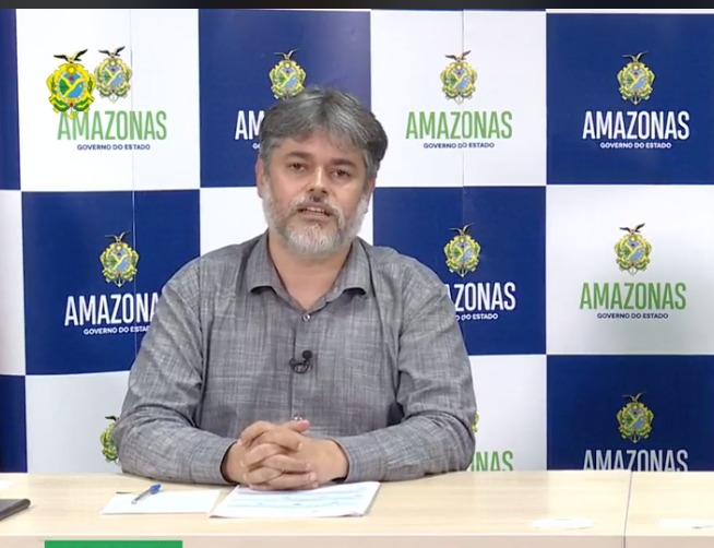 Governo do Amazonas faz compra de 50 novos respiradores para atender os casos de covid-19 