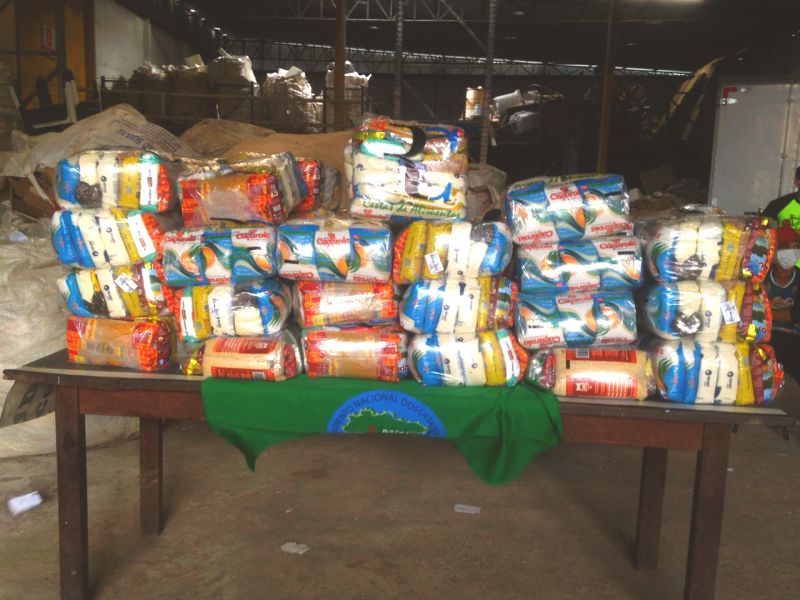 MP Eleitoral alerta para critérios de distribuição de bens no Amazonas