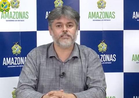 Secretário diz que colapso na saúde do Amazonas pode ser evitado com ajuda da população