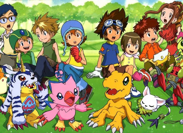 Reboot Digimon Adventure ganha trailer de data de estreia no Brasil