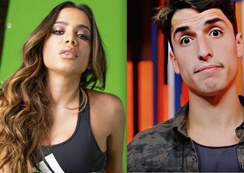 Após chamar Prior para festa, Anitta fala sobre acusação de estupro contra ex-bbb