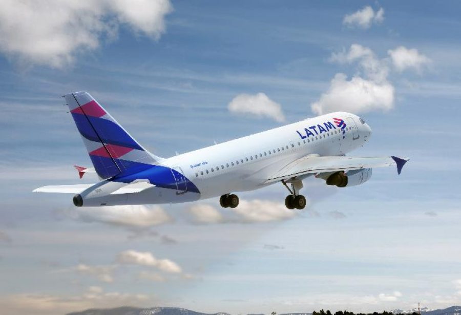 Ministério articula usar aviões da Latam para buscar equipamentos na China