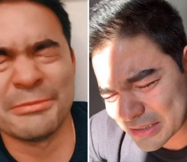 Yudi Tamashiro cai no choro ao revelar câncer da mãe, e dificuldades durante pandemia