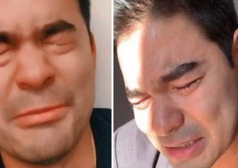 Yudi Tamashiro cai no choro ao revelar câncer da mãe, e dificuldades durante pandemia