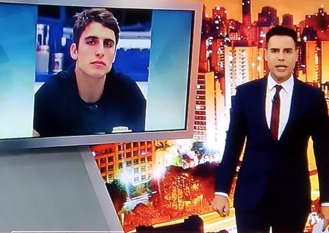 Cidade Alerta vai à casa de Prior e Luiz Bacci desafia: ‘quem não deve não teme’ 