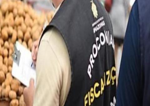 Em Manaus, supermercados são fiscalizados após preços abusivos em meio à pandemia 