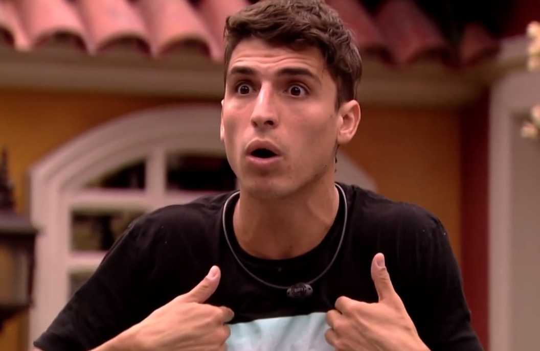 Globo e Fantástico tomam atitude após acusações de estupro contra Felipe Prior