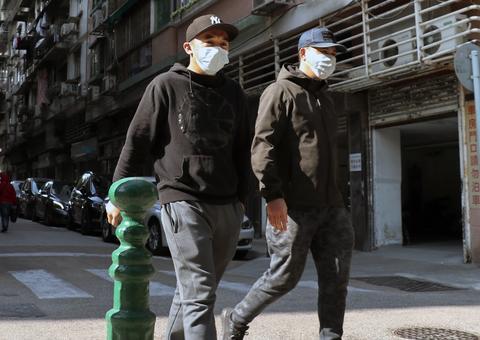 Com população ignorando isolamento, Brasil tem 60 mortes por coronavírus em apenas 24h