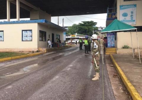 Grupo de 900 brasileiros na Bolívia começa a retornar ao país