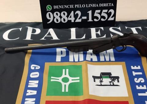 Em Manaus, marido espanca esposa e a ameaça de morte na frente do filho