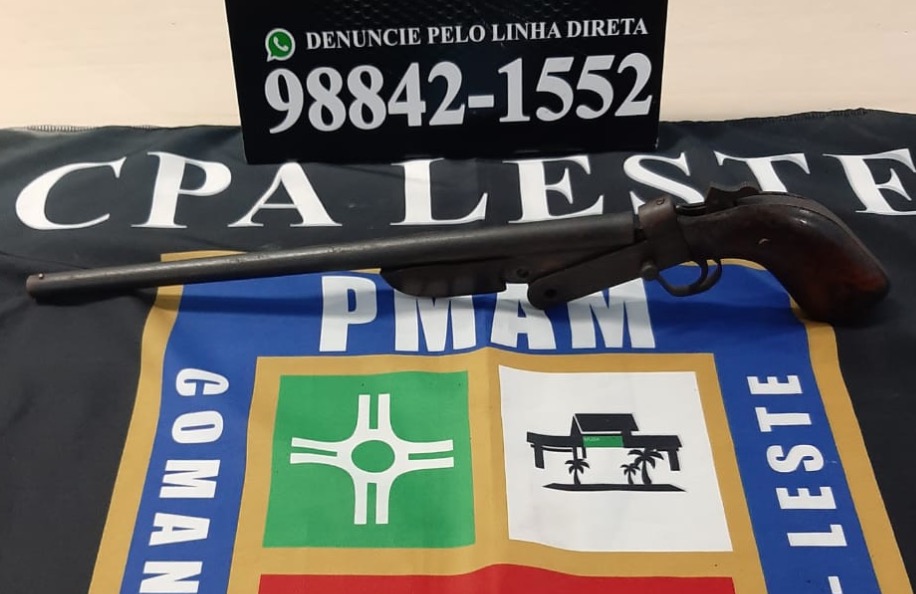 Em Manaus, marido espanca esposa e a ameaça de morte na frente do filho