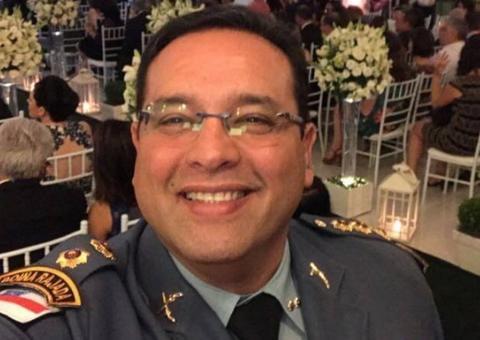 Com coronavírus, coronel Walter Cruz está internado em CTI
