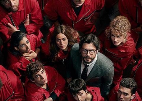 La Casa de Papel vai ter 5º temporada?