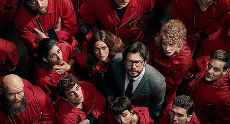La Casa de Papel vai ter 5º temporada?