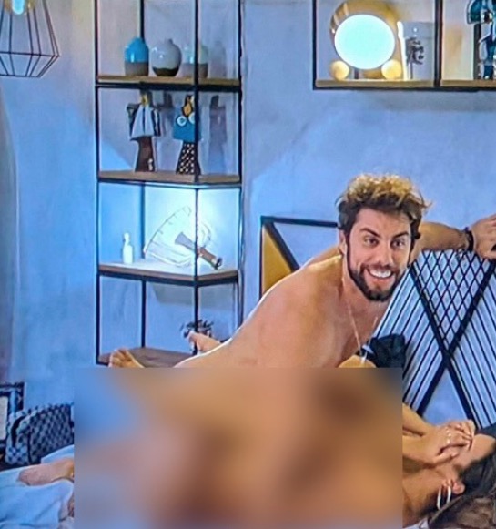 Sem censura, ‘Soltos em Floripa’ exibe sexo explícito e choca internautas