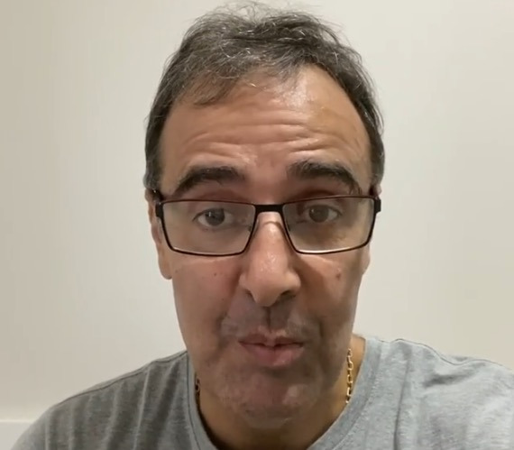 Delegado Ivo Martins anuncia que não transmite mais coronavírus