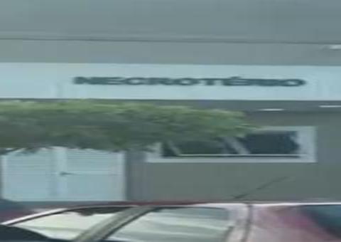 Novo vídeo mostra contêiner para guardar corpos de Covid-19 no hospital Delphina Aziz