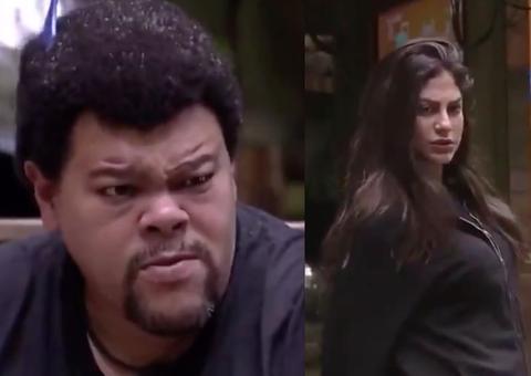 BBB20: Mari confronta Babu e brother dá no olho em resposta 