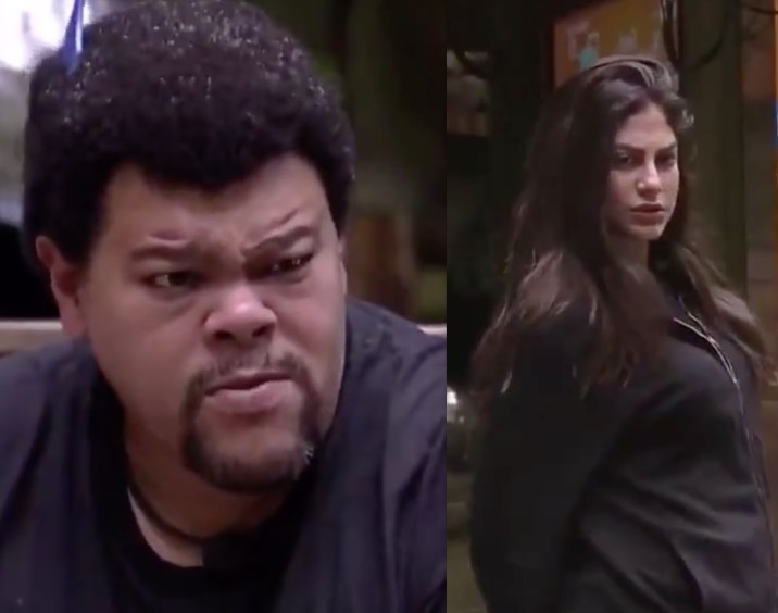 BBB20: Mari confronta Babu e brother dá no olho em resposta 