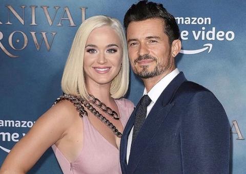 Orlando Bloom e Katy Perry revelam sexo do bebê
