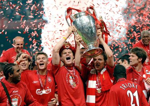 Finais históricas da Liga dos Campeões serão reprisadas pela TNT