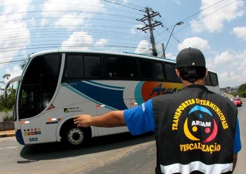 Transporte intermunicipal e interestadual de passageiros será proibido no Amazonas