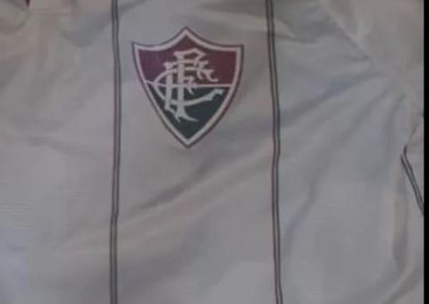 Vaza suposta foto da nova camisa do Fluminense; confira