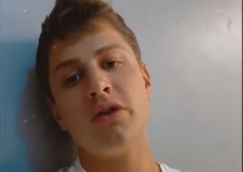 Ex-BBB Lucas Gallina se manifesta sobre acusações de estupro contra Felipe Prior