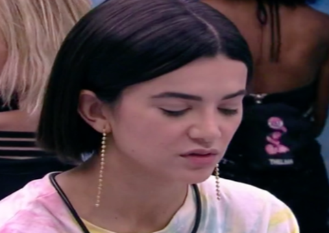 BBB20: Ao receber figurino da festa 'Karaokê', Manu Gavassi lamenta: 'Não dá nem vontade de ir'