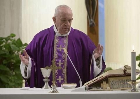 Papa Francisco pede que não se obtenha lucro com pandemia