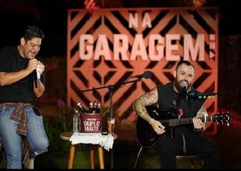 Ao desabafar durante live de Jorge & Mateus, jovem viraliza nas redes sociais: 'Volta, Thais'