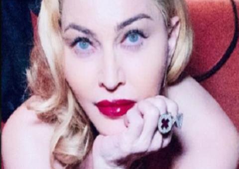 Madonna compartilha imagens de 'panelaços' contra Bolsonaro