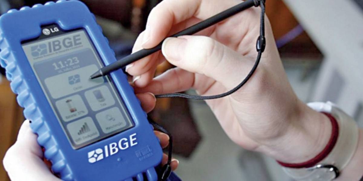 IBGE abre hoje inscrições para processo seletivo com 3.063 vagas para o AM