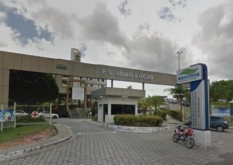 Em Manaus, homem é preso ao ser flagrado atirando na frente de hospital
