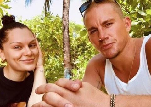 Após reconciliação, Channing Tatum e Jessie J se separam novamente