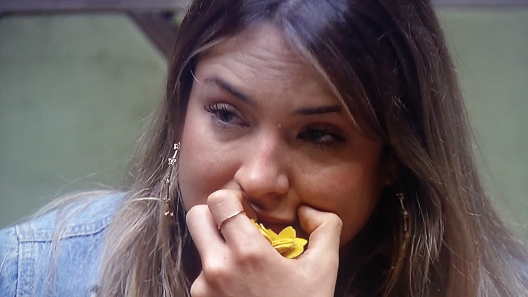 BBB20:  Gabi é eliminada com 59% dos votos 